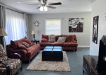 Freshly remodeled, close to sky Harbor airport downtown Phoenix and hospitals. Also plenty of dining within 2 miles